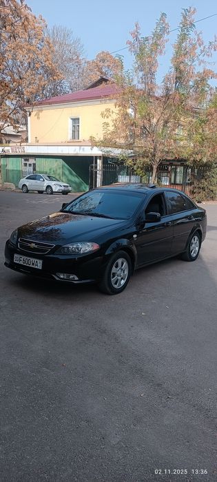 Продаётся Chevrolet Gentra год 2021 пробег 104 000 Газ/Бензин