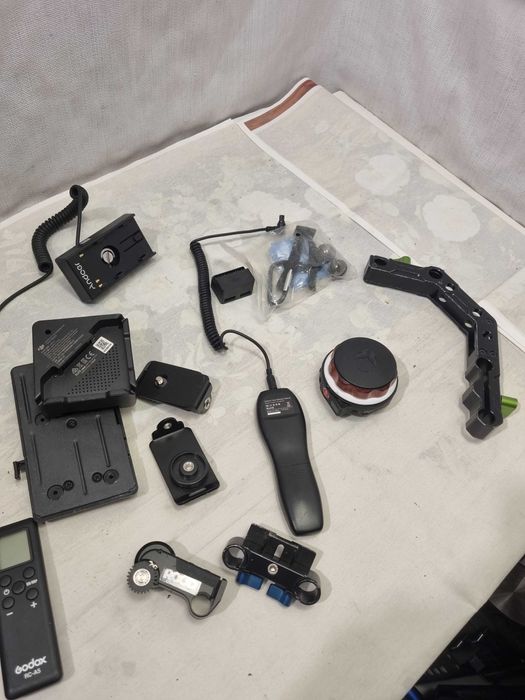 Accesorii camera video LPT Lanparte Tiltamax