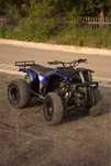 Vand ATV 150cc San Marino Blue