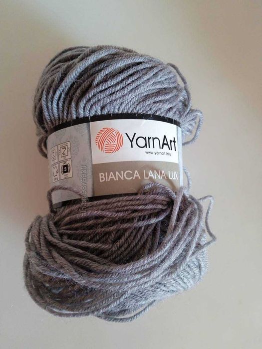 Прежда Вълна 100 гр / 250 м