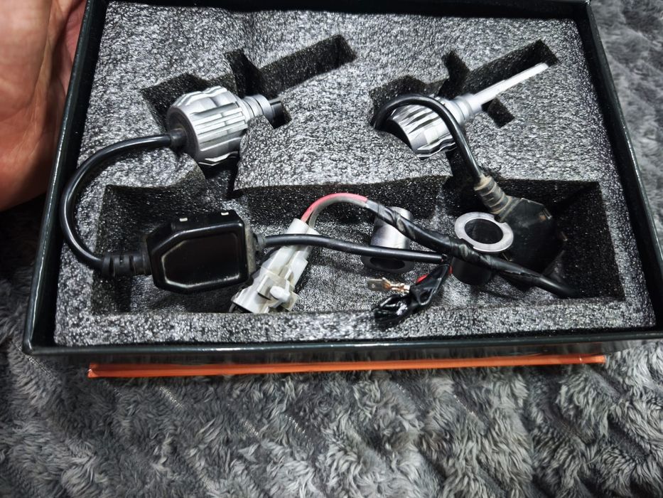 Светодиодные лампы H3 фирмы IKUSHIMA