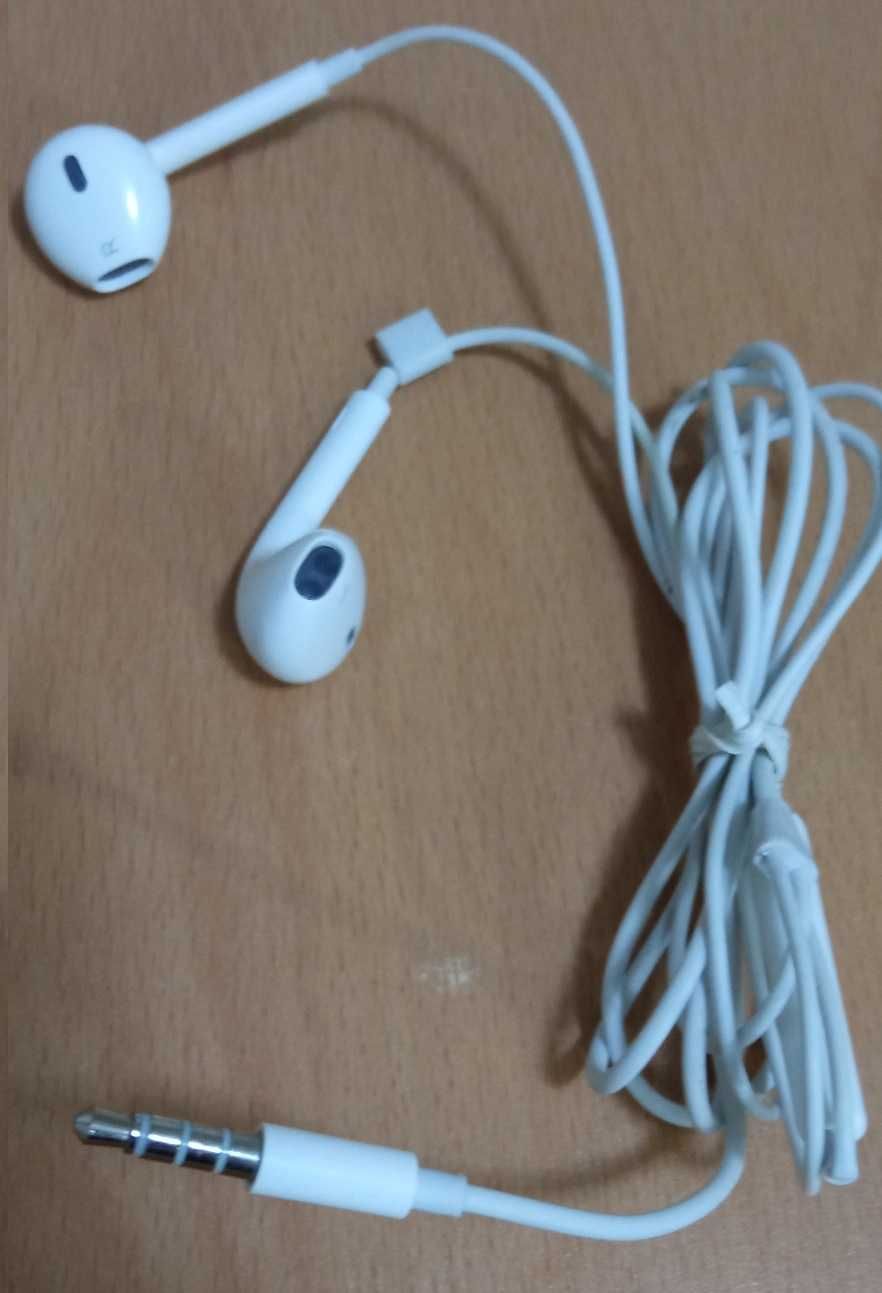 Vand Căsti Originale Apple ,pentru telefon