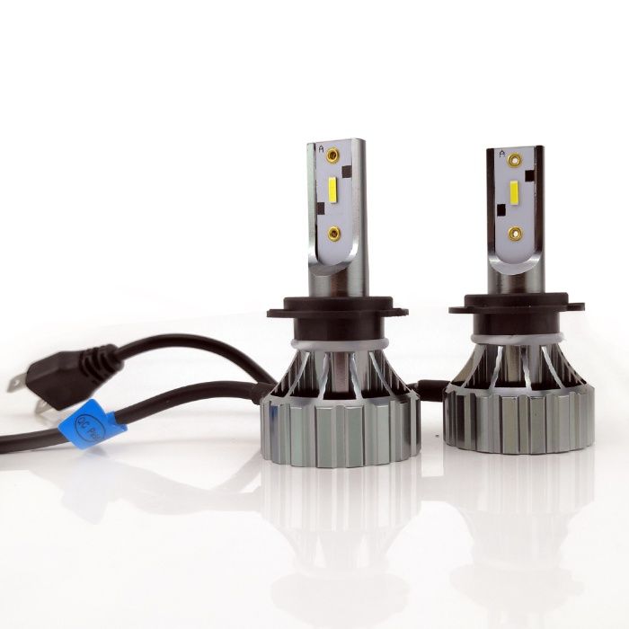 Kit becuri led cree Canbus  H1, H3,H7, H4, H8, H9, H11,HIR2 , HB4,