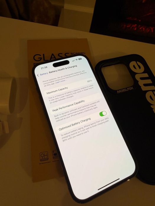 iphone 14 Pro 256 gb Purple