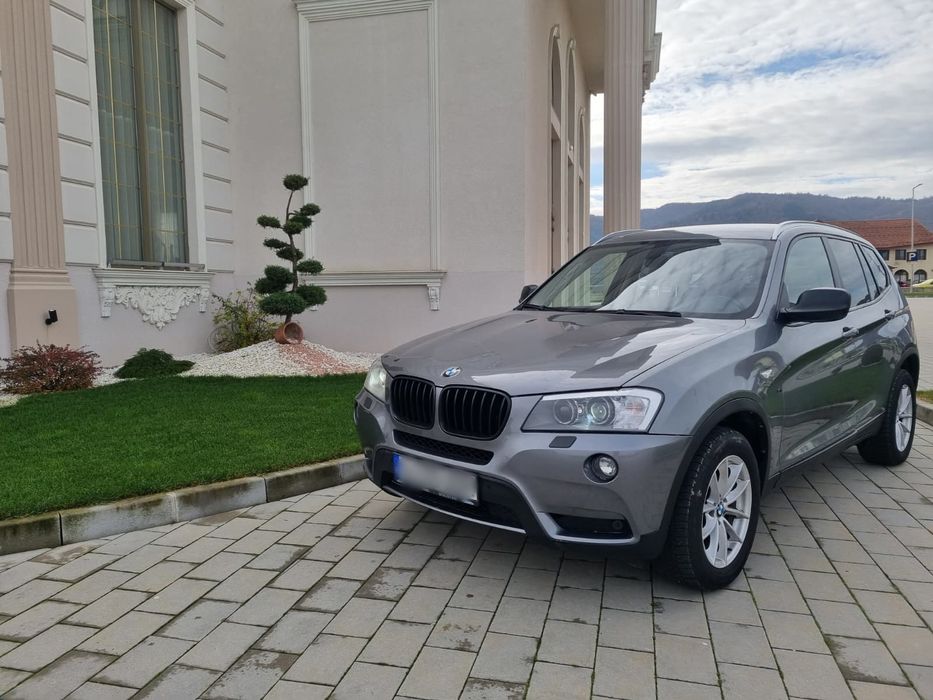 BMW x3 2014 automat
