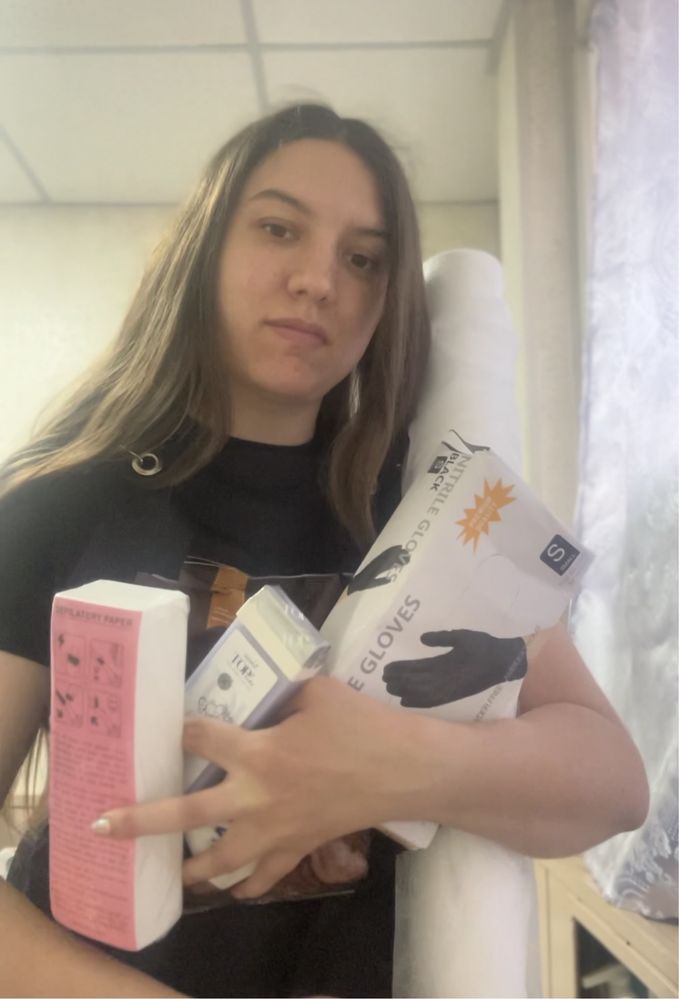 Депиляция воском,шугаринг