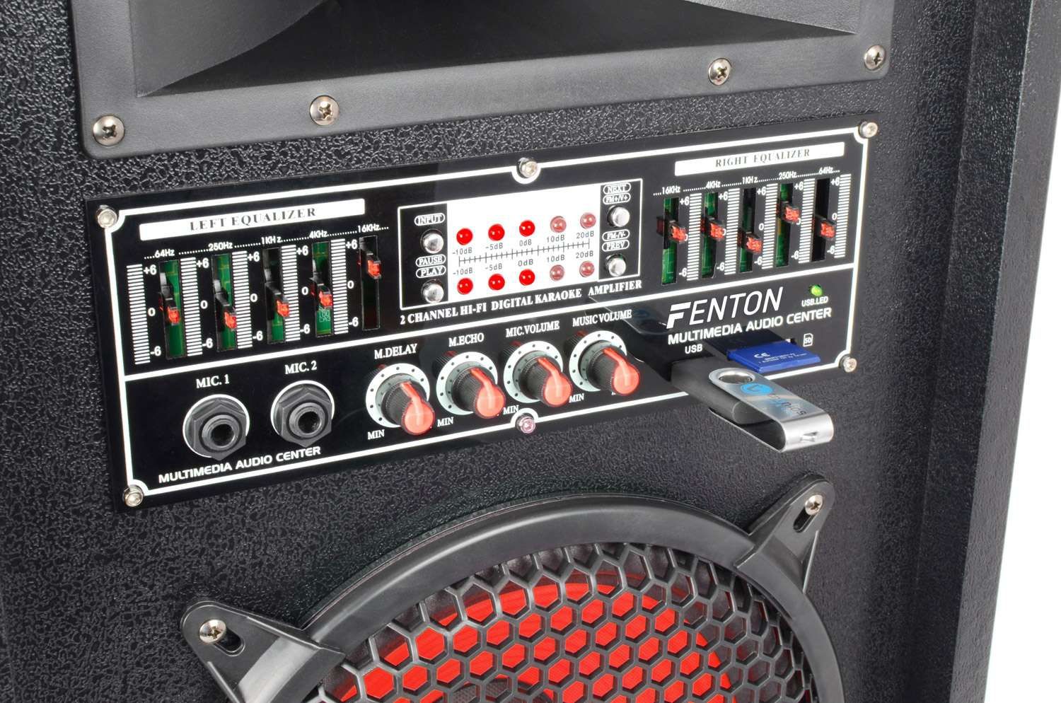 Bluetooth Тонколони