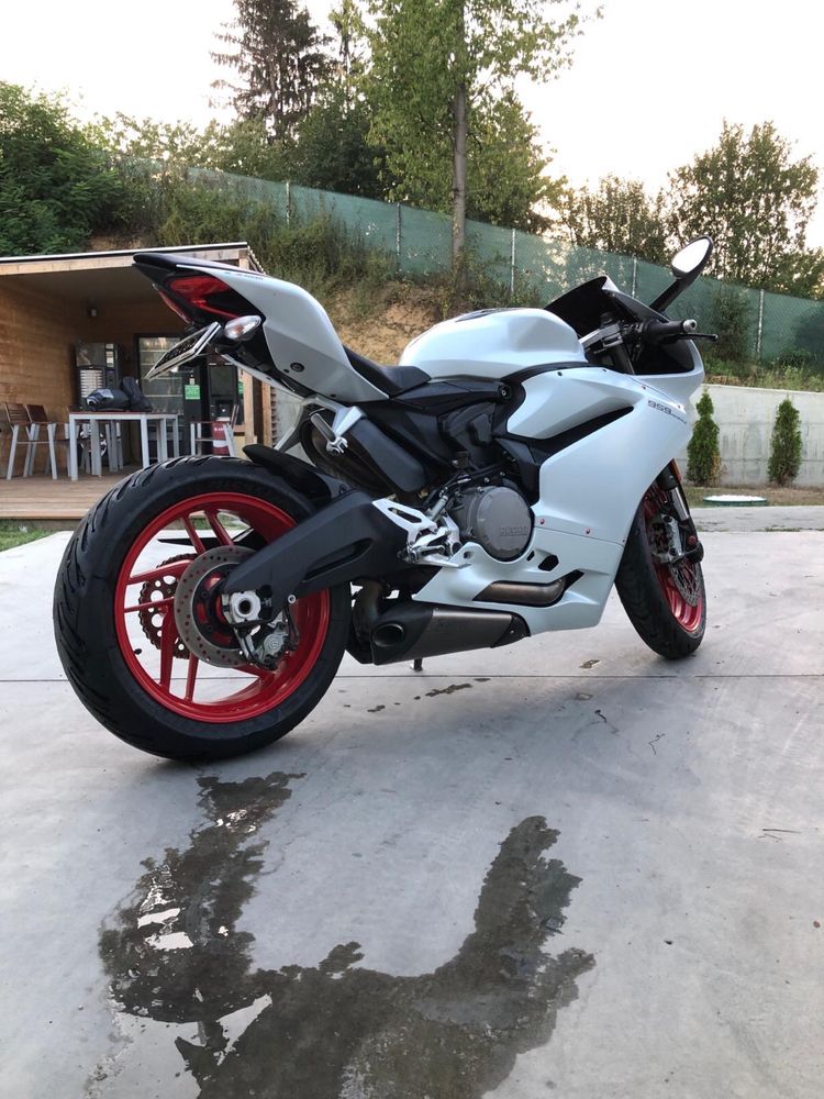 Ducati Panigale959