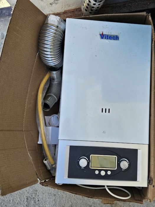 Продаётся кател Vitech в хорошем состоянии