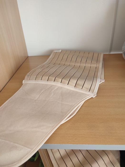 Centura Abdominala Postnatala BabyToy™ Premium, 3 piese