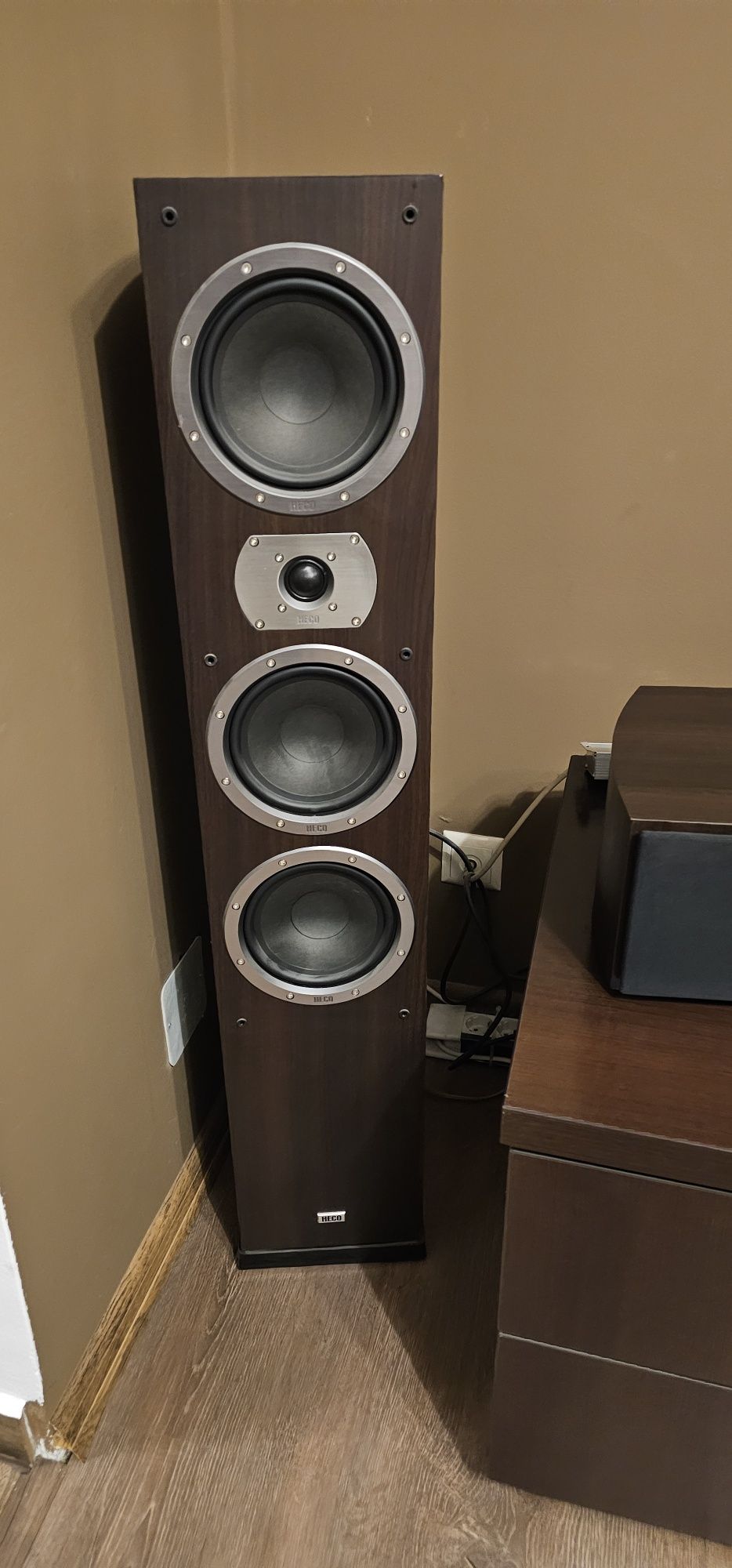 Vand sistem audio 5+1 Harman/Kardon Heco