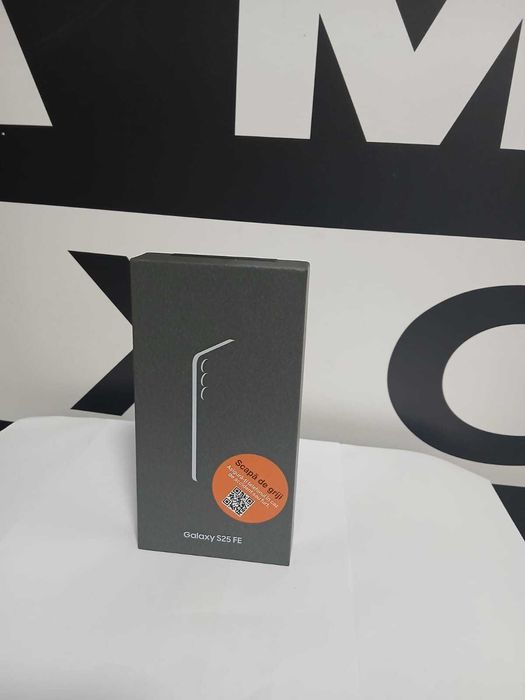 Samsung Galaxy S25 FE SIGILAT