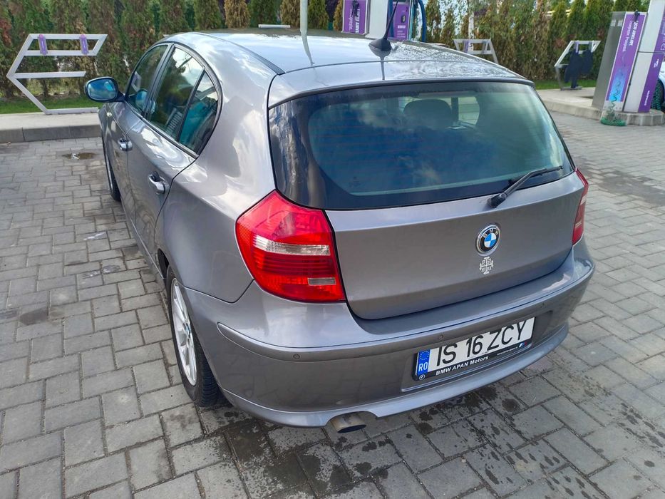 Bmw 118d lci , automat, xenon, 2010