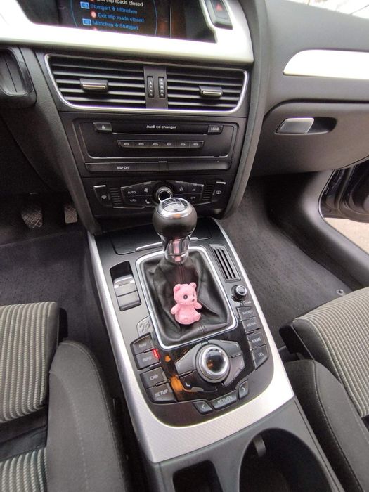 Vand audi a4 b8