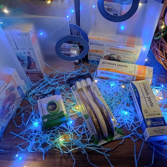 Подарок на новый год. И праздники