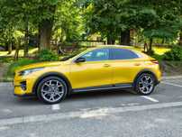 Kia Xceed  2021 de vanzare, 87.000 km