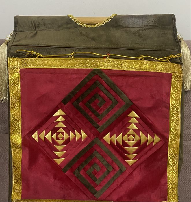 Қоржын той бастар