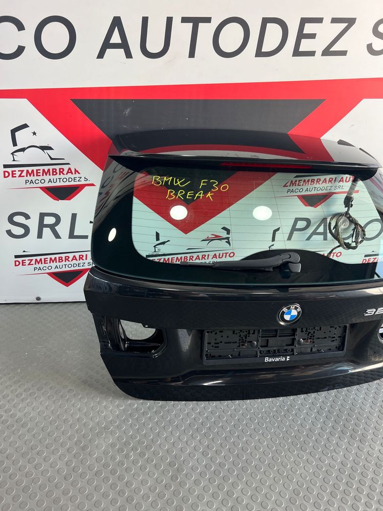 Haion/Portbagaj + Luneta Bmw Seria 3 F31 Break