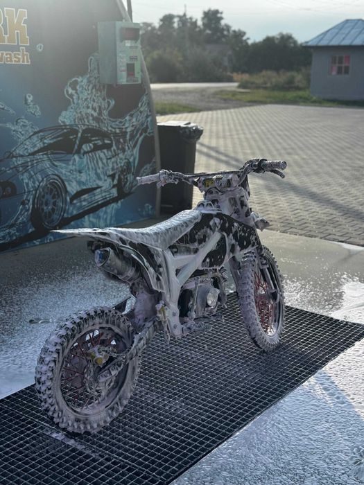 Vând Motocross KXD 125cc Pro Germany