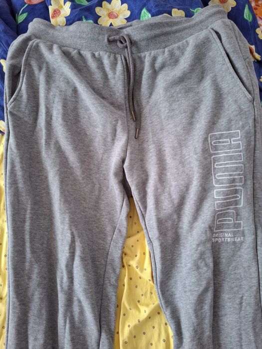 Pantaloni Puma, barbati, L