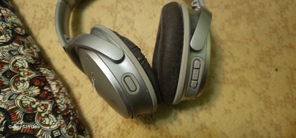 Беспроводные наушники Bose QuietComfort 35ii