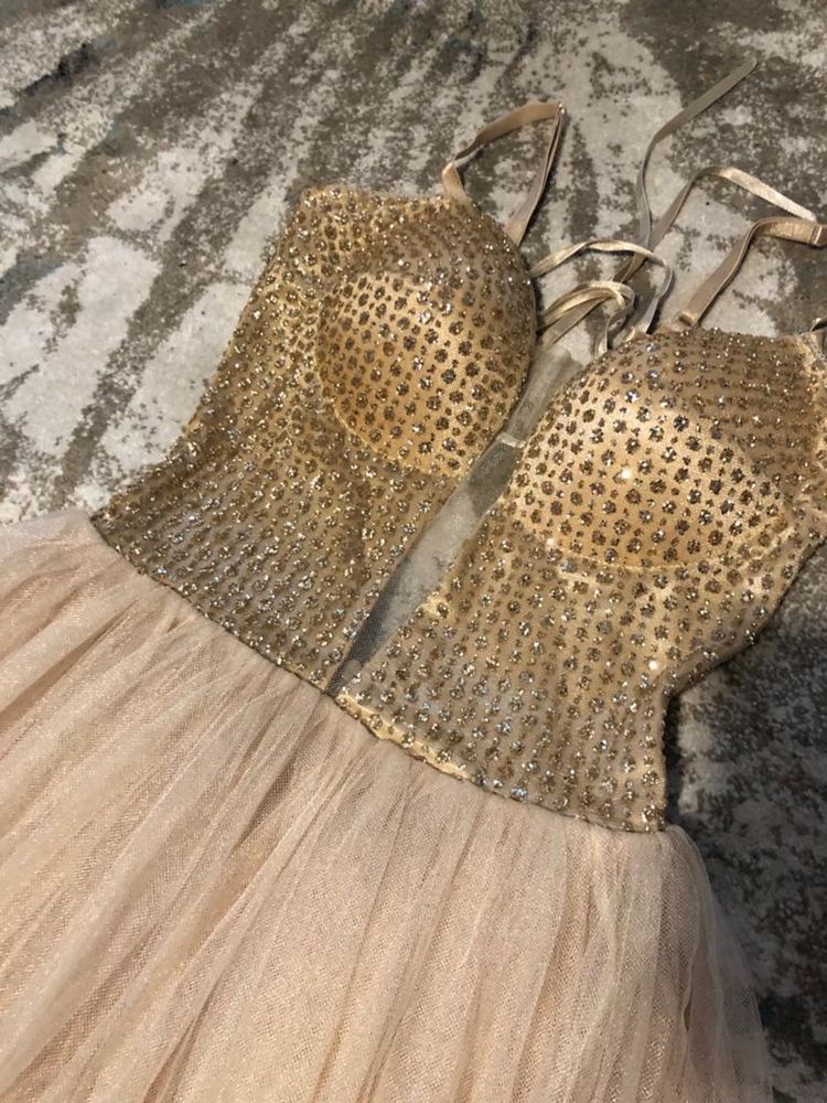 Vând rochie de seară, marimea S-XS