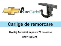 Carlig Remorcare CHEVROLET Equinox -Omologat RAR si EU -5 ani Garantie