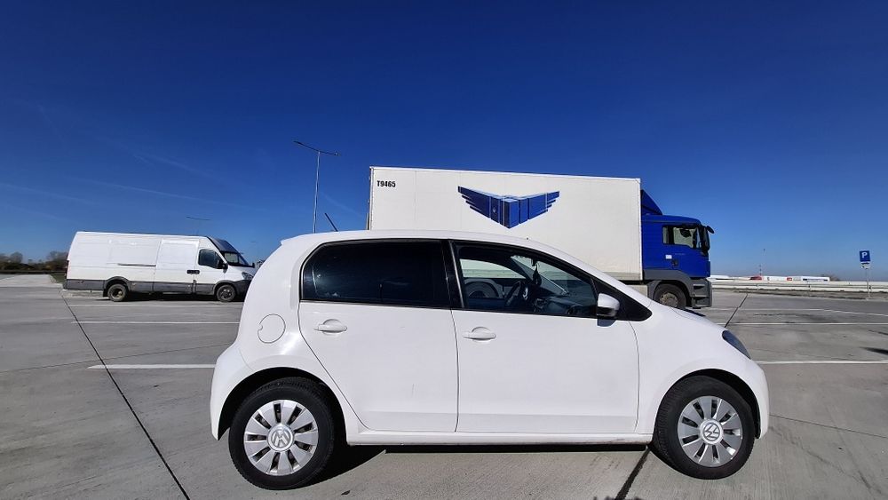 Vw up 1.0 benzina