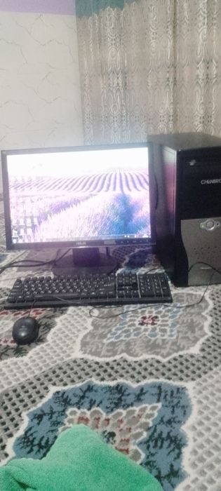 ASUS sistemali blokini chenebro