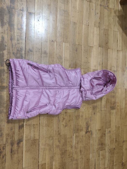 H&M Sport розова дамска грейка размер 34