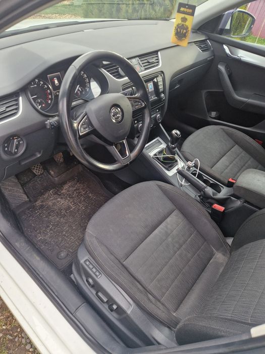 Skoda Octavia  2.0 TDI  4X4