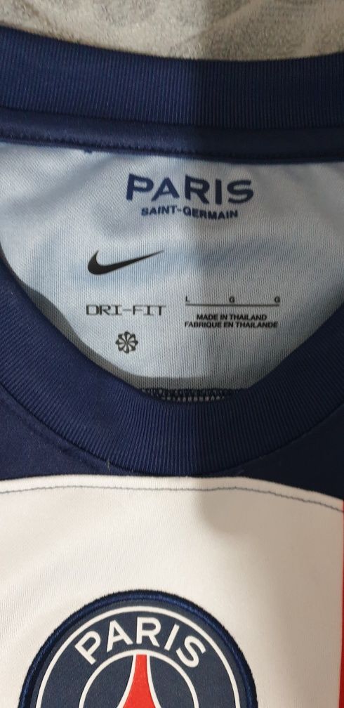 Tricou Paris Saint-Germain PSG Original!!!