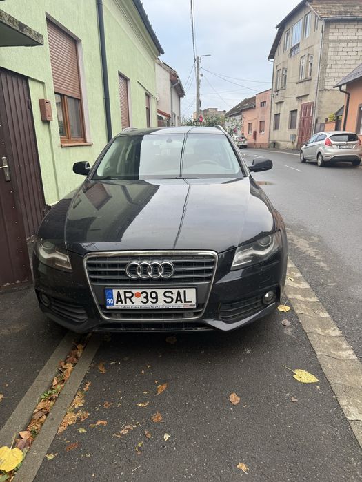 Vand audi a4 b8 2011