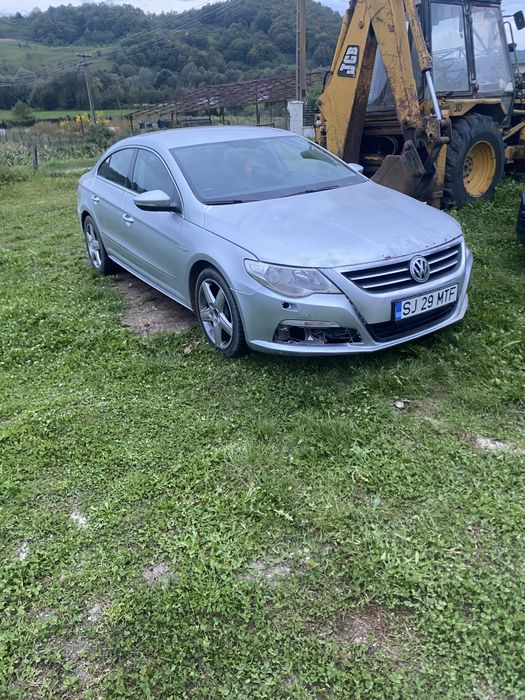 Vând VW Passat CC 2.0 TDI CBAB Stage 1+