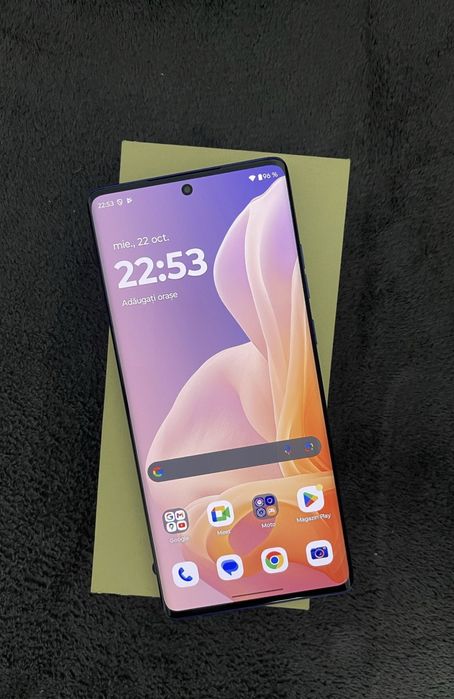 Vând sau Schimb Motorola G85 5G  Impecabil