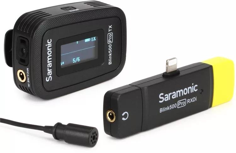 Saramonic blink 500 pro B3. Широкий ассортимент