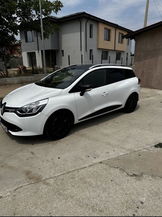 Renault clio 4 1.5 dci