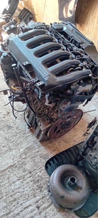 Motor bmw E60 E61 x5.   306D3