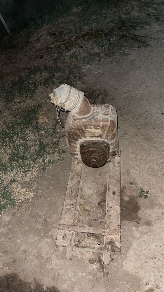Sov pompa 100 mm lik SSSR niki sotiladi