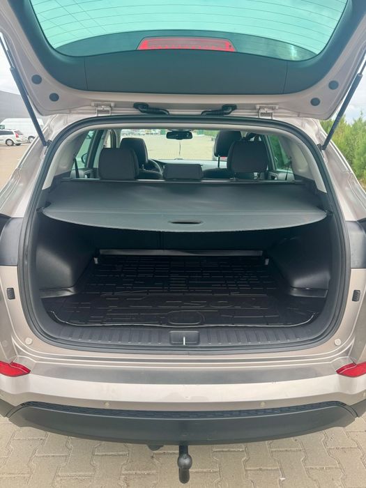 Hyundai Tucson X-Possible 1.7 Diesel AUTOMAT