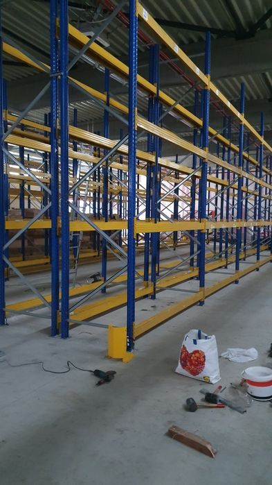 Vand rafturi metalice 96cmx206cm