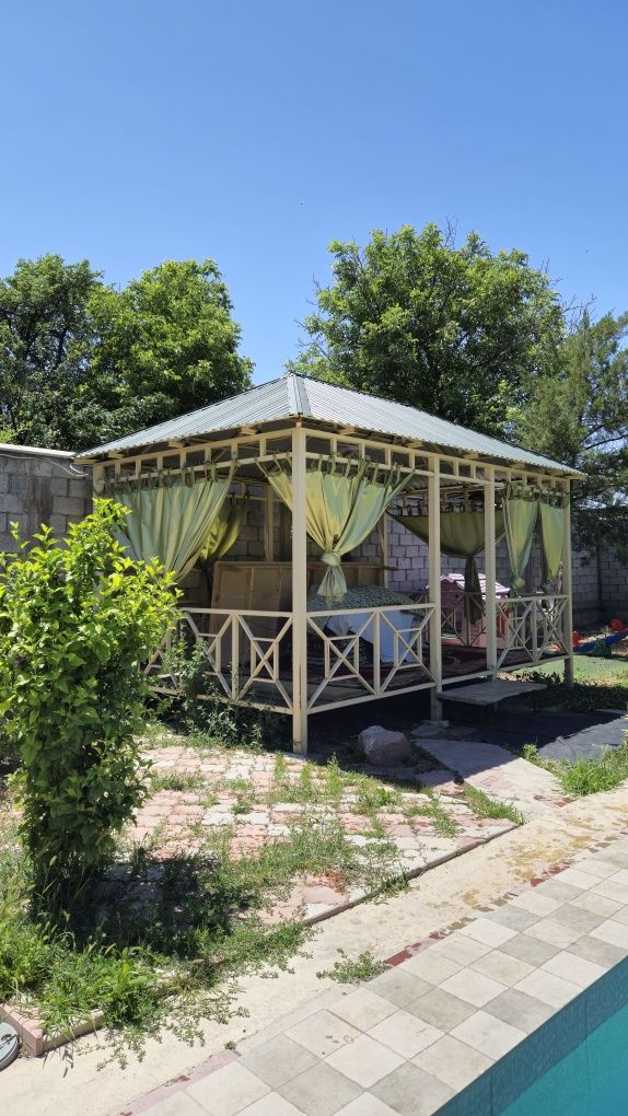 Продается дача в аренду на кайнар булаке