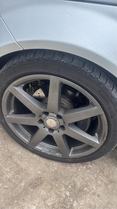 Джанти 18ки спорт пакет с гуми дот 24