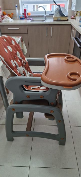 Scaun copil multifuncțional