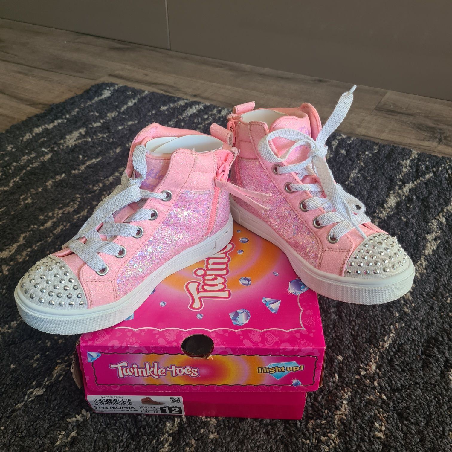 Детски кецове Skechers