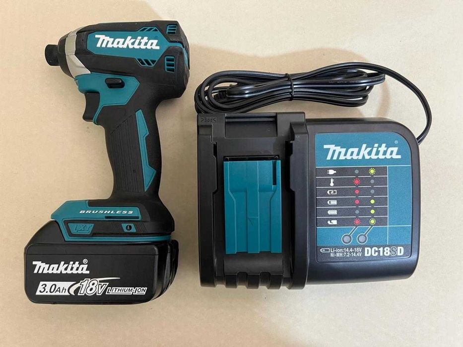 Винтоверт Макита Makita XDT13