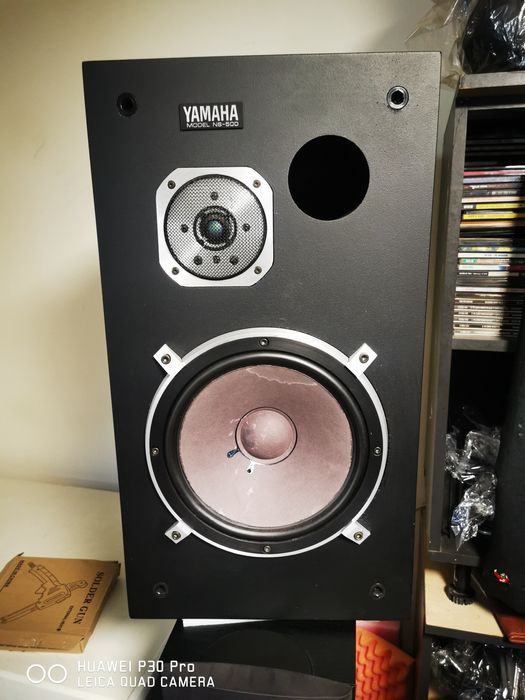 Boxe Yamaha NS 500