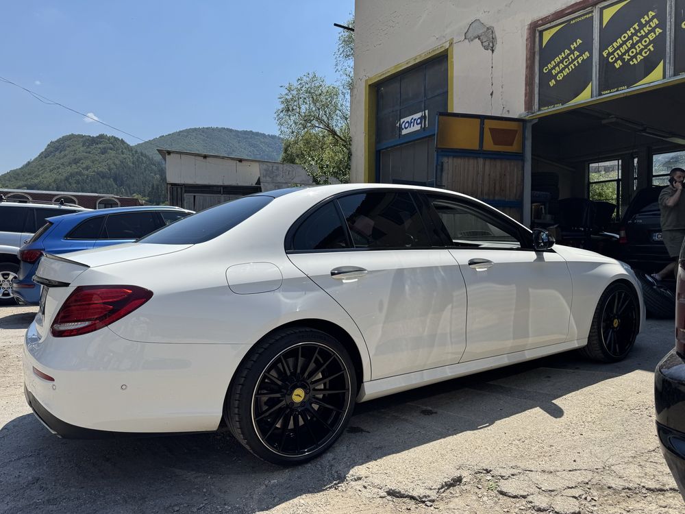 Джанти с гуми 20 цола 5х112 Veemann VC7