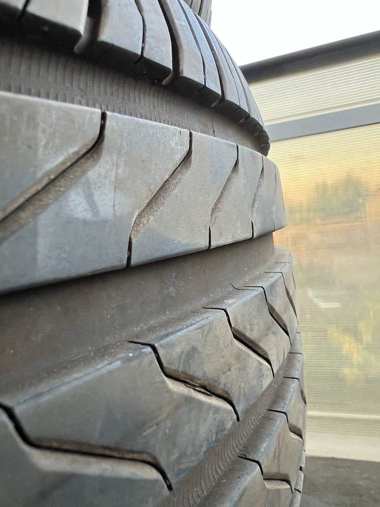 Cauciucuri Michelin 205/55R16 aproape noi