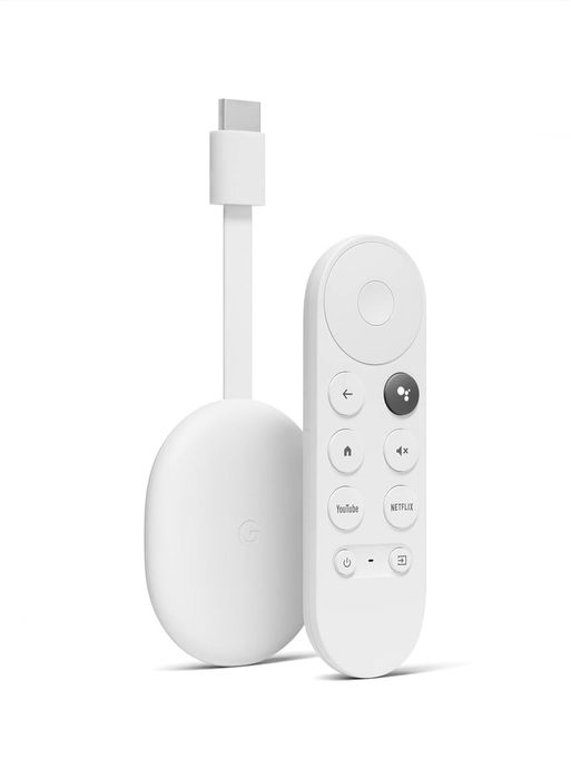 Chromecast cu Google TV – Filme, aplicații și jocuri pe TV!